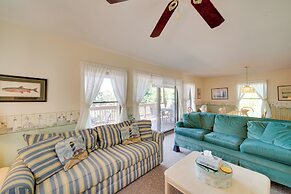 Spacious Kill Devil Hills Getaway w/ 3 Decks!