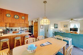 Spacious Kill Devil Hills Getaway w/ 3 Decks!