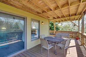 Spacious Kill Devil Hills Getaway w/ 3 Decks!