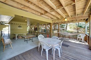 Spacious Kill Devil Hills Getaway w/ 3 Decks!
