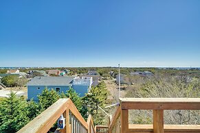 Spacious Kill Devil Hills Getaway w/ 3 Decks!