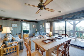 Spacious Kill Devil Hills Getaway w/ 3 Decks!