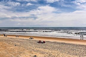 Outer Banks Island Cottage - 1 Mi to Frisco Beach!