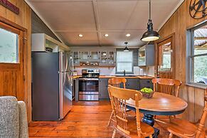 Outer Banks Island Cottage - 1 Mi to Frisco Beach!