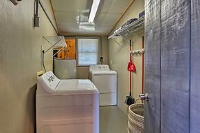 Outer Banks Island Cottage - 1 Mi to Frisco Beach!