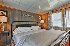 Outer Banks Island Cottage - 1 Mi to Frisco Beach!