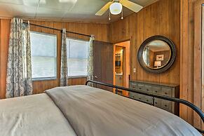 Outer Banks Island Cottage - 1 Mi to Frisco Beach!