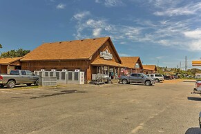 Outer Banks Island Cottage - 1 Mi to Frisco Beach!