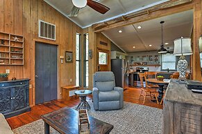 Outer Banks Island Cottage - 1 Mi to Frisco Beach!