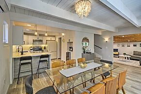 Quaint Lake Cushman Cottage w/ Private Access!