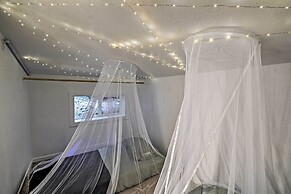 Quaint Lake Cushman Cottage w/ Private Access!