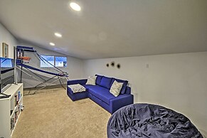 Quaint Lake Cushman Cottage w/ Private Access!