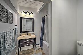 Quaint Lake Cushman Cottage w/ Private Access!