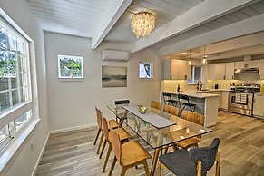 Quaint Lake Cushman Cottage w/ Private Access!