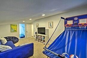 Quaint Lake Cushman Cottage w/ Private Access!