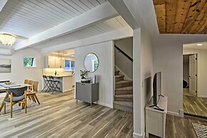 Quaint Lake Cushman Cottage w/ Private Access!