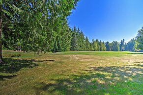 Quaint Lake Cushman Cottage w/ Private Access!