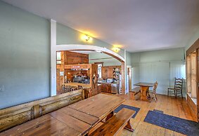 East Burke Home on Kingdom Trails: Near Ski Resort