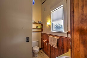 East Burke Home on Kingdom Trails: Near Ski Resort