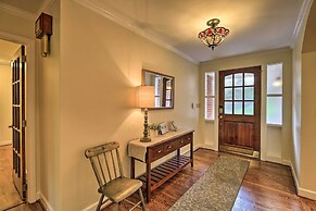 Updated Ranch-style Home w/ Scenic Deck, Pond