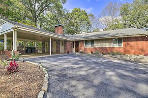 Updated Ranch-style Home w/ Scenic Deck, Pond