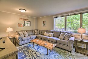 Updated Ranch-style Home w/ Scenic Deck, Pond