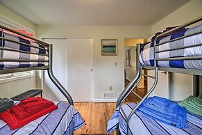 Updated Ranch-style Home w/ Scenic Deck, Pond