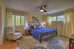 Updated Ranch-style Home w/ Scenic Deck, Pond