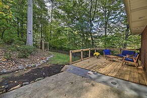 Updated Ranch-style Home w/ Scenic Deck, Pond