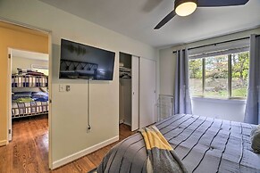 Updated Ranch-style Home w/ Scenic Deck, Pond