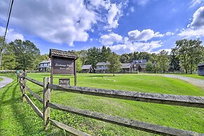 Updated Ranch-style Home w/ Scenic Deck, Pond