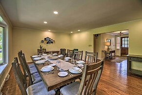Updated Ranch-style Home w/ Scenic Deck, Pond