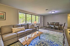 Updated Ranch-style Home w/ Scenic Deck, Pond