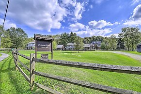 Updated Ranch-style Home w/ Scenic Deck, Pond