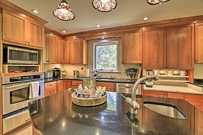 Updated Ranch-style Home w/ Scenic Deck, Pond