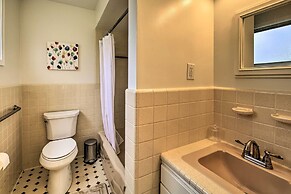 Updated Ranch-style Home w/ Scenic Deck, Pond