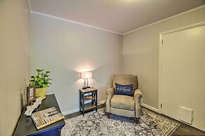 Updated Ranch-style Home w/ Scenic Deck, Pond