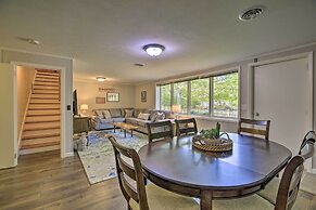 Updated Ranch-style Home w/ Scenic Deck, Pond