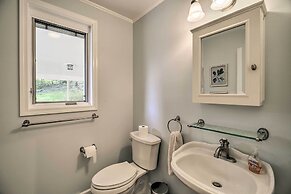 Updated Ranch-style Home w/ Scenic Deck, Pond