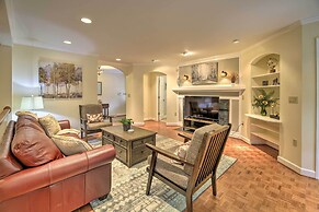 Updated Ranch-style Home w/ Scenic Deck, Pond