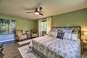 Updated Ranch-style Home w/ Scenic Deck, Pond