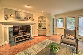 Updated Ranch-style Home w/ Scenic Deck, Pond