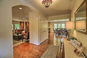 Updated Ranch-style Home w/ Scenic Deck, Pond