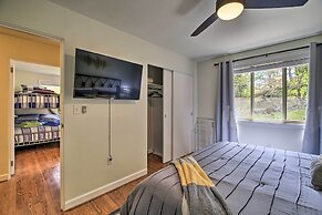 Updated Ranch-style Home w/ Scenic Deck, Pond