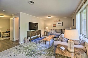 Updated Ranch-style Home w/ Scenic Deck, Pond