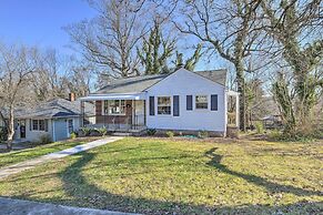 Mid-century Modern Cottage in Ardmore Area!