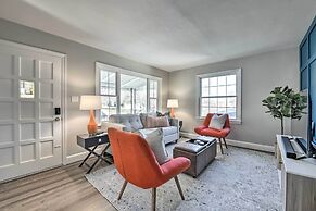 Mid-century Modern Cottage in Ardmore Area!