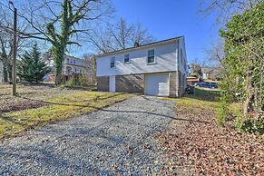 Mid-century Modern Cottage in Ardmore Area!