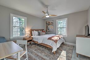 Mid-century Modern Cottage in Ardmore Area!