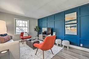 Mid-century Modern Cottage in Ardmore Area!